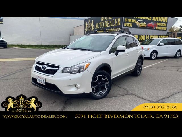 2014 Subaru XV Crosstrek Premium