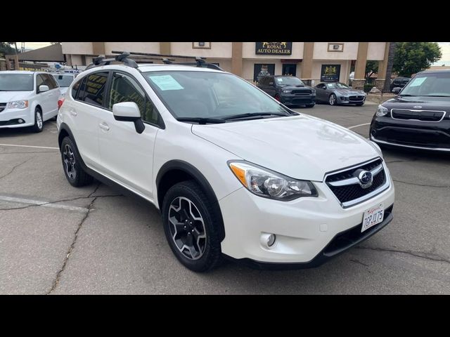 2014 Subaru XV Crosstrek Premium