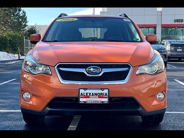 2014 Subaru XV Crosstrek Premium