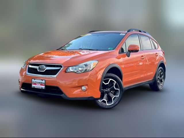 2014 Subaru XV Crosstrek Premium