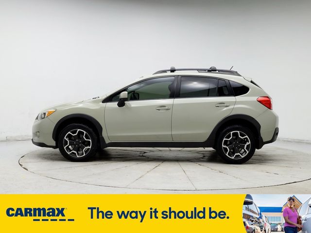 2014 Subaru XV Crosstrek Premium