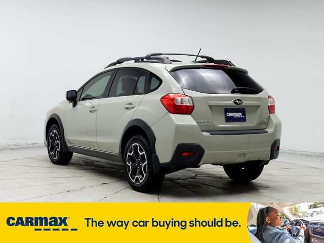 2014 Subaru XV Crosstrek Premium