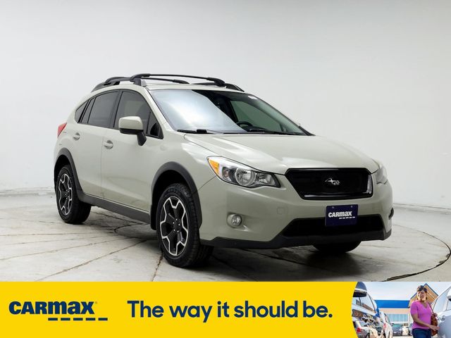 2014 Subaru XV Crosstrek Premium