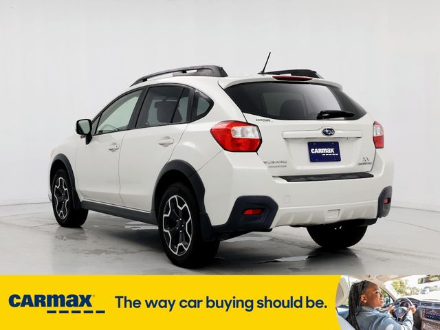 2014 Subaru XV Crosstrek Premium