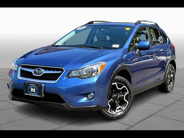 2014 Subaru XV Crosstrek Premium