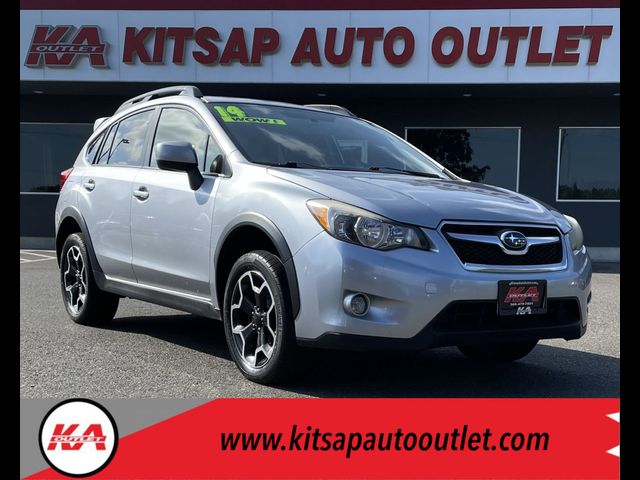 2014 Subaru XV Crosstrek Premium