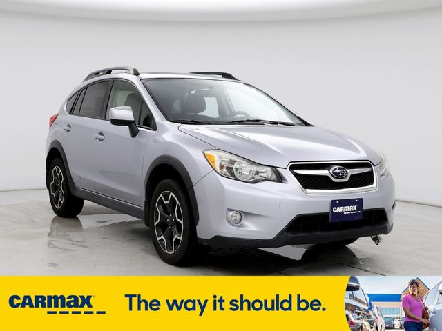 2014 Subaru XV Crosstrek Premium