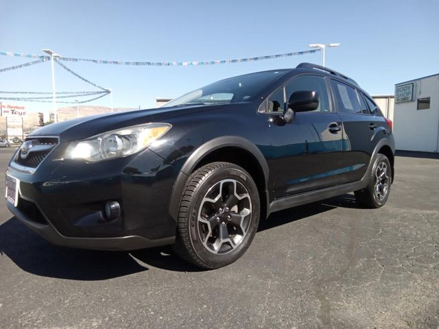 2014 Subaru XV Crosstrek Premium