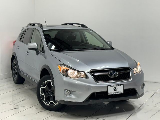 2014 Subaru XV Crosstrek Premium