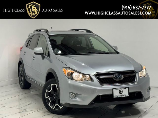 2014 Subaru XV Crosstrek Premium