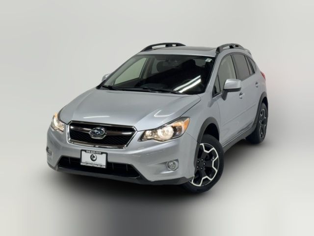 2014 Subaru XV Crosstrek Premium