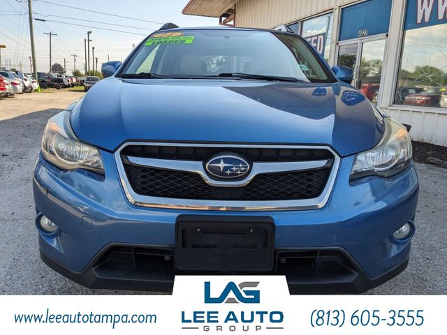 2014 Subaru XV Crosstrek Premium