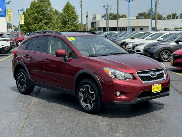 2014 Subaru XV Crosstrek Premium