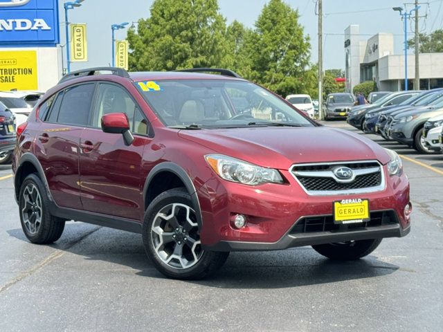 2014 Subaru XV Crosstrek Premium