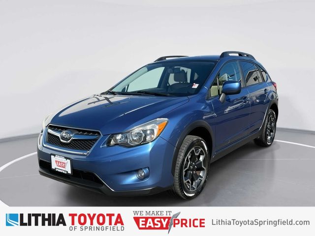 2014 Subaru XV Crosstrek Premium