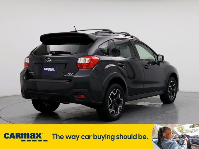 2014 Subaru XV Crosstrek Premium