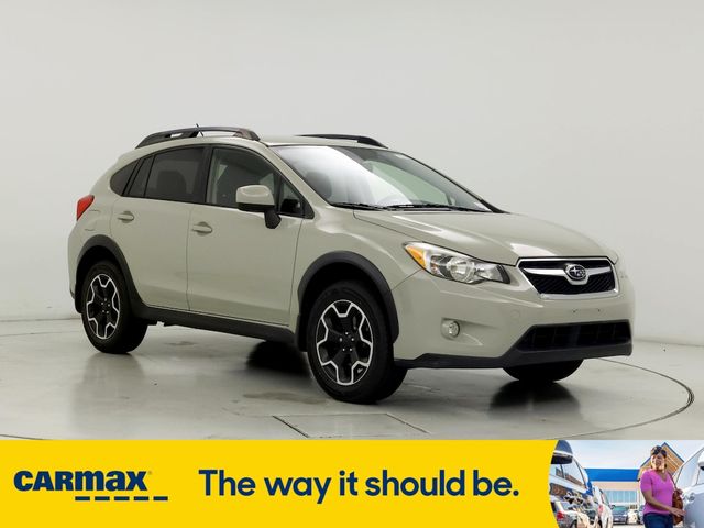 2014 Subaru XV Crosstrek Premium