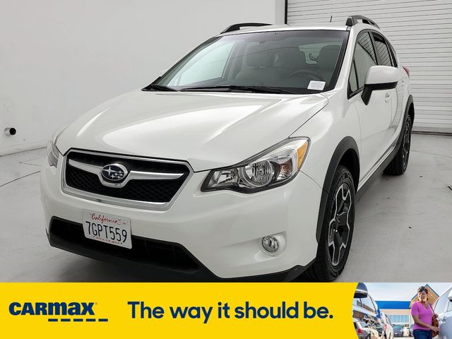 2014 Subaru XV Crosstrek Premium