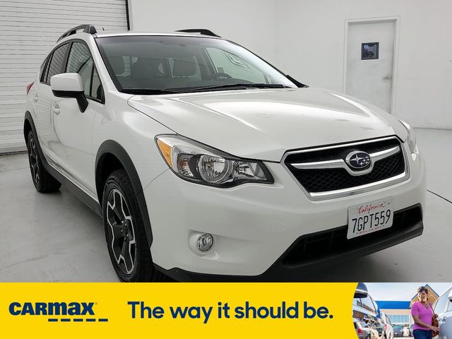 2014 Subaru XV Crosstrek Premium