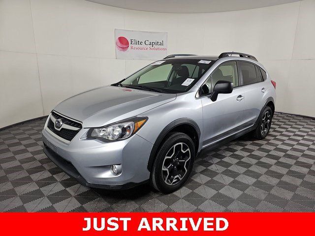 2014 Subaru XV Crosstrek Premium