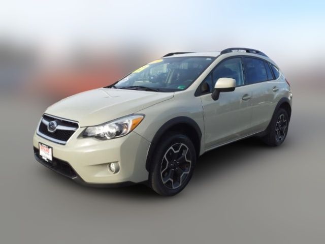 2014 Subaru XV Crosstrek Premium