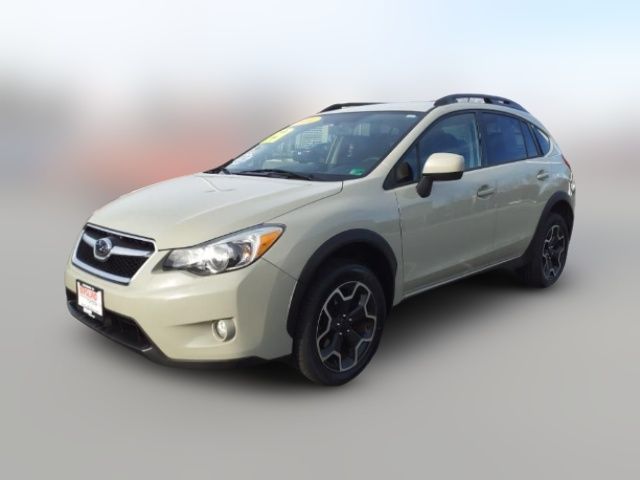 2014 Subaru XV Crosstrek Premium