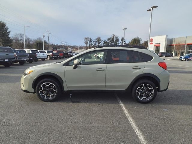 2014 Subaru XV Crosstrek Premium