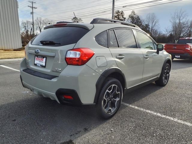 2014 Subaru XV Crosstrek Premium