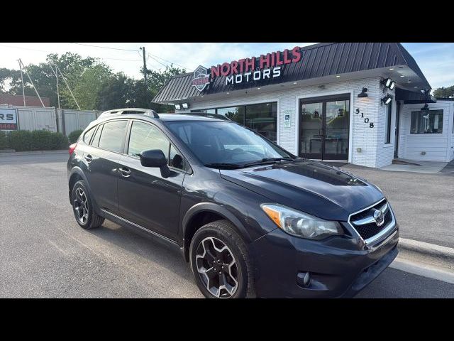 2014 Subaru XV Crosstrek Premium