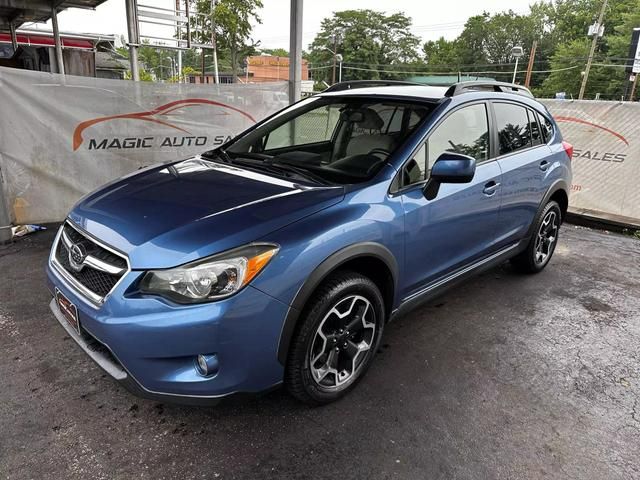 2014 Subaru XV Crosstrek Premium