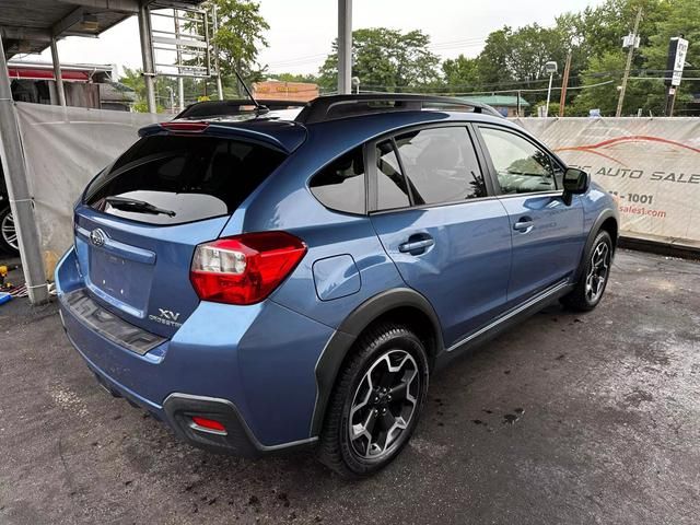 2014 Subaru XV Crosstrek Premium