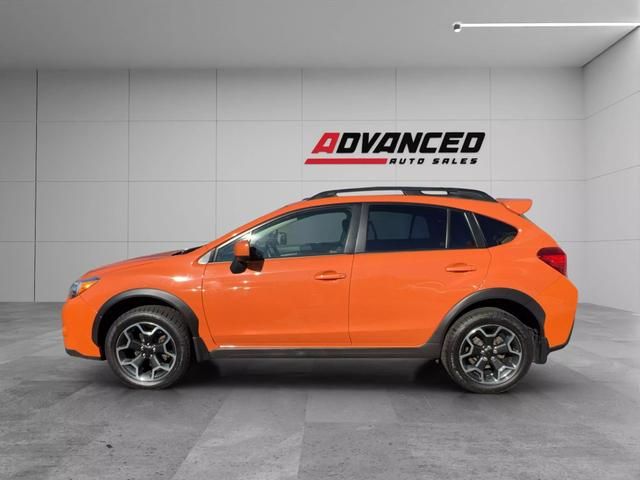 2014 Subaru XV Crosstrek Premium