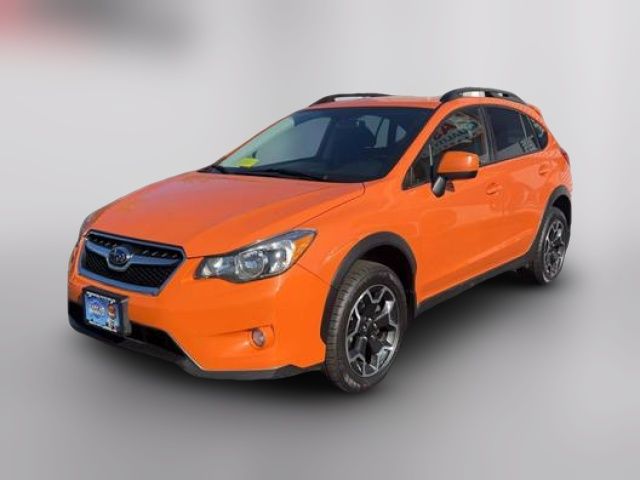 2014 Subaru XV Crosstrek Premium