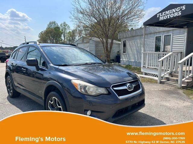 2014 Subaru XV Crosstrek Premium