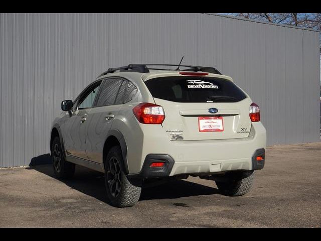 2014 Subaru XV Crosstrek Premium