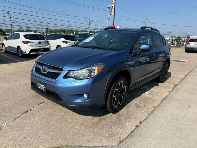 2014 Subaru XV Crosstrek Premium