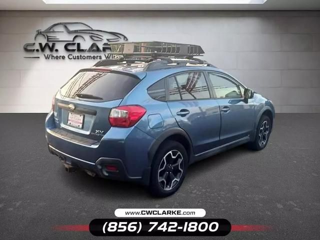 2014 Subaru XV Crosstrek Premium