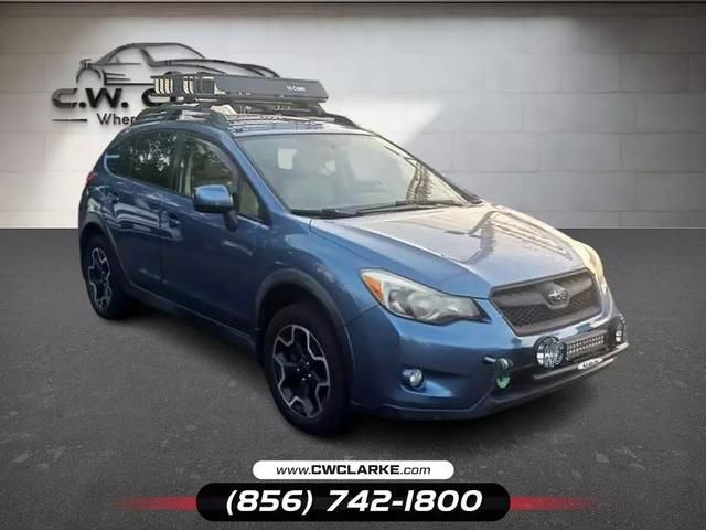 2014 Subaru XV Crosstrek Premium