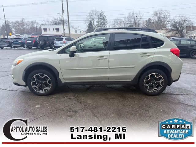 2014 Subaru XV Crosstrek Premium