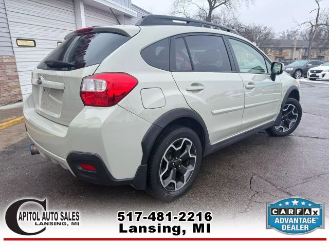 2014 Subaru XV Crosstrek Premium