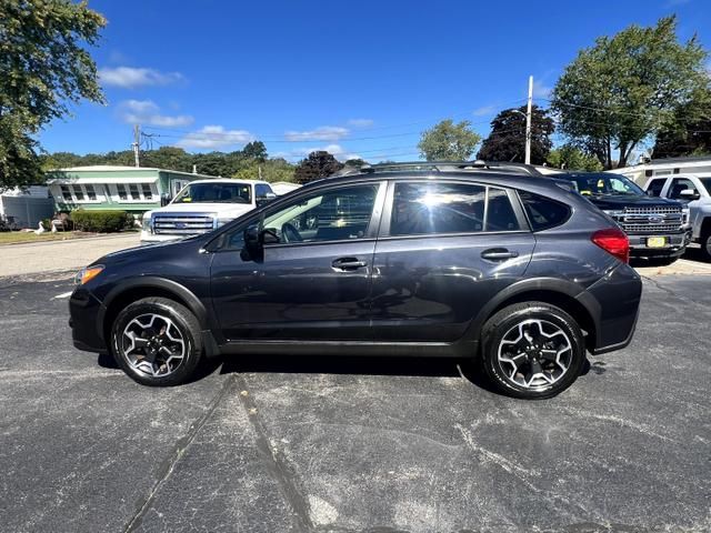 2014 Subaru XV Crosstrek Premium