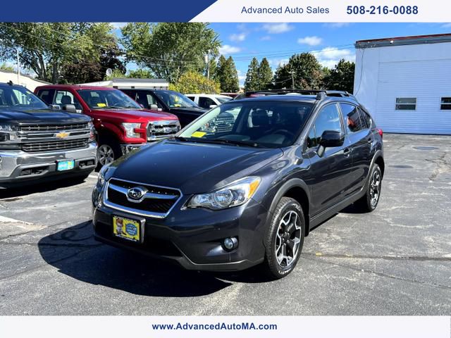 2014 Subaru XV Crosstrek Premium