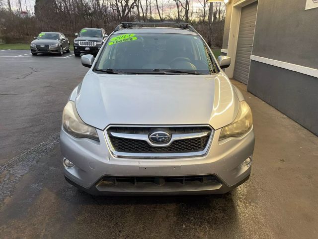 2014 Subaru XV Crosstrek Premium