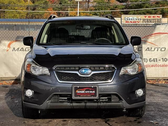 2014 Subaru XV Crosstrek Premium