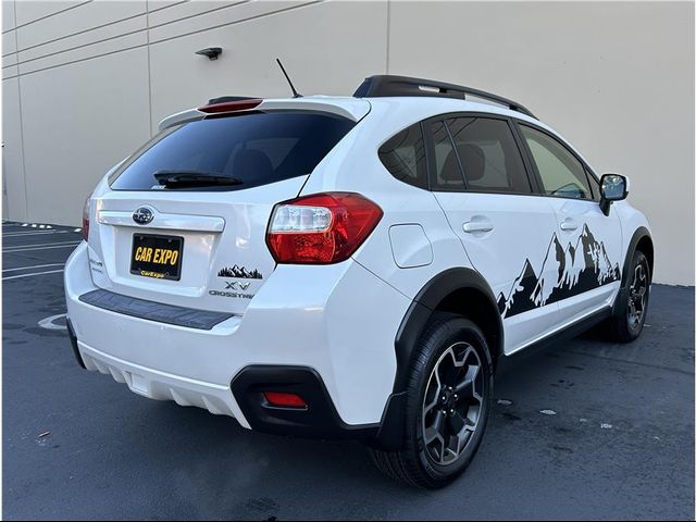 2014 Subaru XV Crosstrek Premium