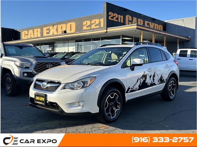 2014 Subaru XV Crosstrek Premium