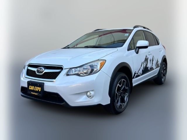 2014 Subaru XV Crosstrek Premium