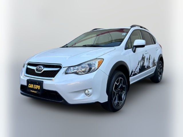 2014 Subaru XV Crosstrek Premium