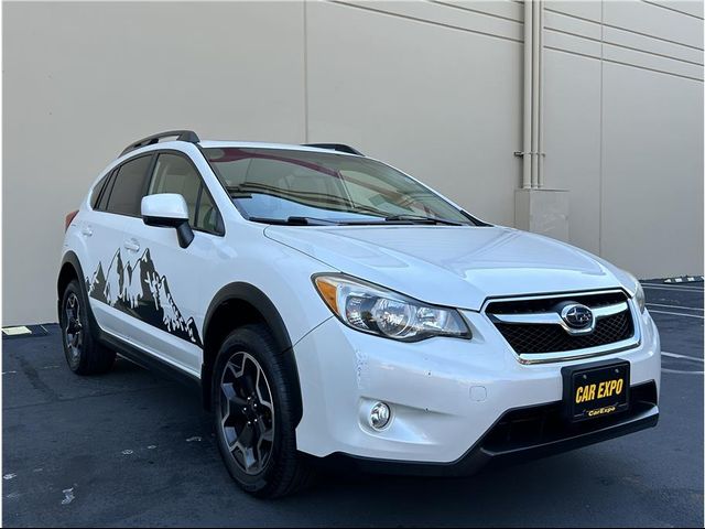 2014 Subaru XV Crosstrek Premium