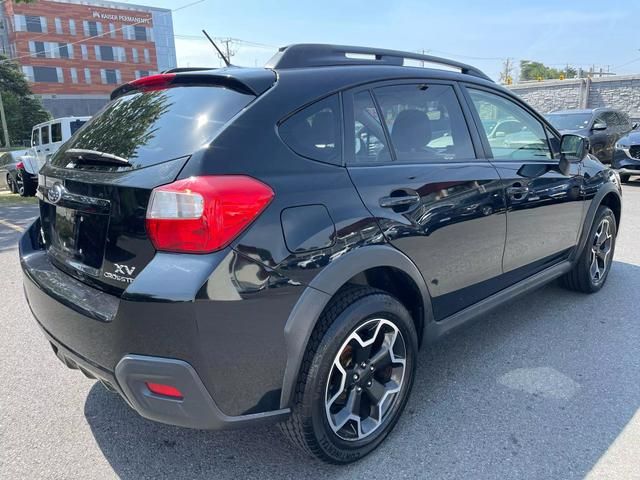 2014 Subaru XV Crosstrek Premium